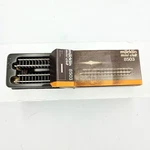 Marklin Mini Club Z 8503 Straight Track 10 55MM 2 3/16" New Box 1985. Fixed Price $28.50.