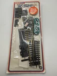 Life Like Ho Scale Electric Remote Control Switch Right Hand 8604 Sealed Nos. Fixed Price $12.59.