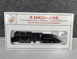 Bachmann Scale Pennsylvania #524 Locomotive Train 0-6-0 Item #50564 Switcher. Fixed Price $70.00.