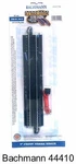 Ho Scale Bachmann 44410 9" Straight Terminal Steel E-z Track. Fixed Price $11.60.