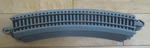 Lot Of Six (6) Bachmann Ez Track Ho 18 30 Degrees Scale 92124A11-2. Fixed Price $19.97.
