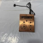 Mrc Throttle Pack Model 500 Train Transformer Controller Tested Knob. Fixed Price $22.00.