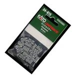 Kato 24-815 Scale Unijoiner 20 Pcs. Fixed Price $5.35.