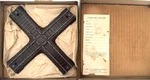 P9941 American Flyer Ho Train Track Crossing. Fixed Price $10.00.