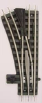 Gargraves 214 O42 Left Hand Regular Manual Switch Turnout. Fixed Price $59.95.