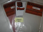 Plastruct Scale 1:100 Stone Or Paving Patterned Model Sheets Choice Of 3. Fixed Price $7.95.