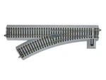 Lionel 49883 Scale Af Fastrack R27 Lh Manual Switch. Fixed Price $84.69.