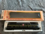 Ihc Ho Pennsylvania Rpr 4907 GG-1 Electric Locomotive Train M9305. Fixed Price $50.00.