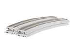 Lionel 8758420 Ho 20" Radius Curve Fastrack (pack Of 4). Fixed Price $21.82.