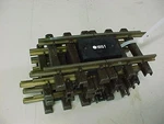 Lgb 1015T Insulated Track - Double 150MM / Used Garden Railroad. Fixed Price $40.00.