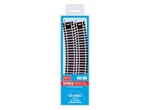 Peco Ho Code 100 Setrack Standard Curve, PKG(8) ST-2030. Fixed Price $48.50.