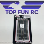 Atlas Ho-gauge #834 Code 100 18" 1/2 Radius Curve Track. Fixed Price $6.08.