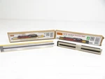 Proses By Bachmann 39026 Scale Powered Railer Lot Of Ln 13003. Fixed Price $55.99.