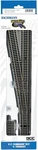 Bachmann 44135 Ho Scale E-z Track Command Dcc #6 Turnout Left, Nickel Silver New. Fixed Price $64.99.
