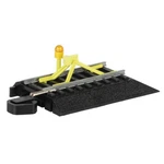 Bachmann 44476 Track Bumper Flashing Led W/nickel Silver Rail & Black Roadbed Ho. Fixed Price $19.99.