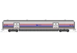 New Kato 35-6211 Ho Amtrak Viewliner Baggage Car 61006. Fixed Price $85.50.