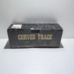 Aristocraft ART-11100 4FT Radius Curved Track 12 Pieces Boxed (b). Fixed Price $50.00.