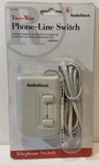 Radioshack Two-way Phone-line Telephone Switch Landline 43-433 Nos. Fixed Price $14.75.