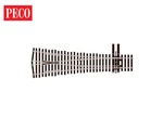 Peco SL-8348 Ho Scale Code #4 Y/wye Switch/turnout With Insulfrog New. Fixed Price $30.66.