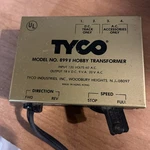 Tyco Ho Scale Transformer Model 899V Power Pack Speed Control. Fixed Price $7.50.