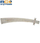 Atlas Trains Code 55 Curved Left-hand Turnout ATL2058. Fixed Price $27.43.