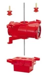 Peco PL-1001 Twist Lock Turnout Motor & Twin Micro Switch. Fixed Price $34.95.