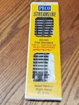 New Peco Streamline Ho/oo SL-E191 Small Radius Right Hand, Electorfrog. Fixed Price $25.00.