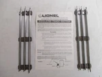 Lot Of Lionel 6-12841 O-27 Insulated Track Section-accessory Activation Nice!. Fixed Price $15.00.