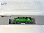 Kato 176-4370 Scale NW2 Switcher Bn #513, New. Fixed Price $95.00.