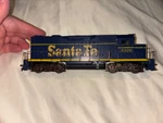 Athearn Ho Scale, Dummy? Locomotive, Santa Fe 3326 Model Train. Fixed Price $42.00.