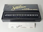 Bachmann Spectrum - Ho Baltimore & Ohio "loch Ness" Pullman Passenger #89047. Fixed Price $29.99.