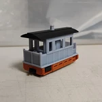 HON30 18FT Steam Tram Loco #1 Kit For Kato 11-109 Chassis. Resin 3D Print.. Fixed Price $16.00.