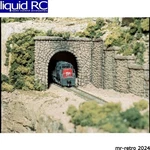 Woodland Scenics C1255 Ho Single Tunnel Portal Random Stone. Fixed Price $16.45.