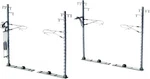 Kato 23-066-2 Gauge Single Line Wide Overhead Pole Silver 20 Pieces F/s. Fixed Price $27.45.