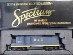 Spectrum Ho Emd GP30 B&o Capitol Dome Locomotive Powered #82013. Fixed Price $39.95.
