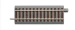 61120 Ho Scale Transition Track Roco-line/geo-line Long Mm. Fixed Price $5.23.