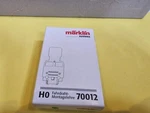Marklin Caternary Installation Jig Set 70012 Hoscale Ac. Fixed Price $12.00.