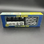 Vintage Ahm Accessories For Your Ho Model Trains #5613 Gantry, Signal, Relay-new. Fixed Price $10.50.