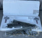 Hawthorne Village Bachmann & Switch Tracks Turnouts New 14-00038-019. Fixed Price $39.95.