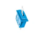 Peco Switch On/off (light Blue) PL-22. Fixed Price $24.98.