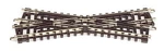 Peco ST-51 Scale Left Hand Crossing. Fixed Price $31.99.