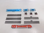 Rklin H0 Lot K-tracks Buffer Stops 2290 2291 7391 Mint #EA760-0.5. Fixed Price $54.36.