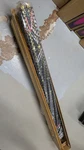 Aristocraft 4.5 Straight Track Sections (pack Of 12) ART-11097 New. Fixed Price $450.00.