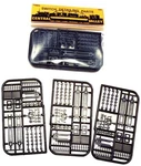 New Central Valley 1603 Ho Switch/turnout & Track Detail Kit - 3PK Cvt. Fixed Price $6.25.