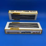 Bachmann Ho Scale Simplistic Plug-in Wiring 44-2770 & 44-2772 Open Box. Fixed Price $18.00.