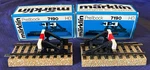 MF0024 Vtg Marklin Ho 7190 Track Bumper Buffer Block Stoppbock W/ Box. Fixed Price $18.06.