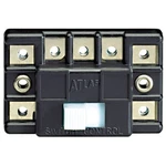Switch Control Box Ho Scale Atlas Trains Small, Black. Fixed Price $17.08.