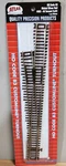 Atlas 563 #6 Left Hand Turnout Switch Nickel Silver Code 83 Ho Model Rr Track. Fixed Price $20.95.
