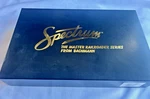 Ho Bachmann Spectrum 81901 Scale 80-TON 3 Truck Shay Painted Unlettered Nib. Fixed Price $309.49.