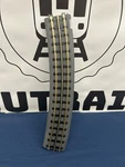 Mth Realtrax O-82 Hollow Rail Curve Track Section 40-1082. Fixed Price $7.99.